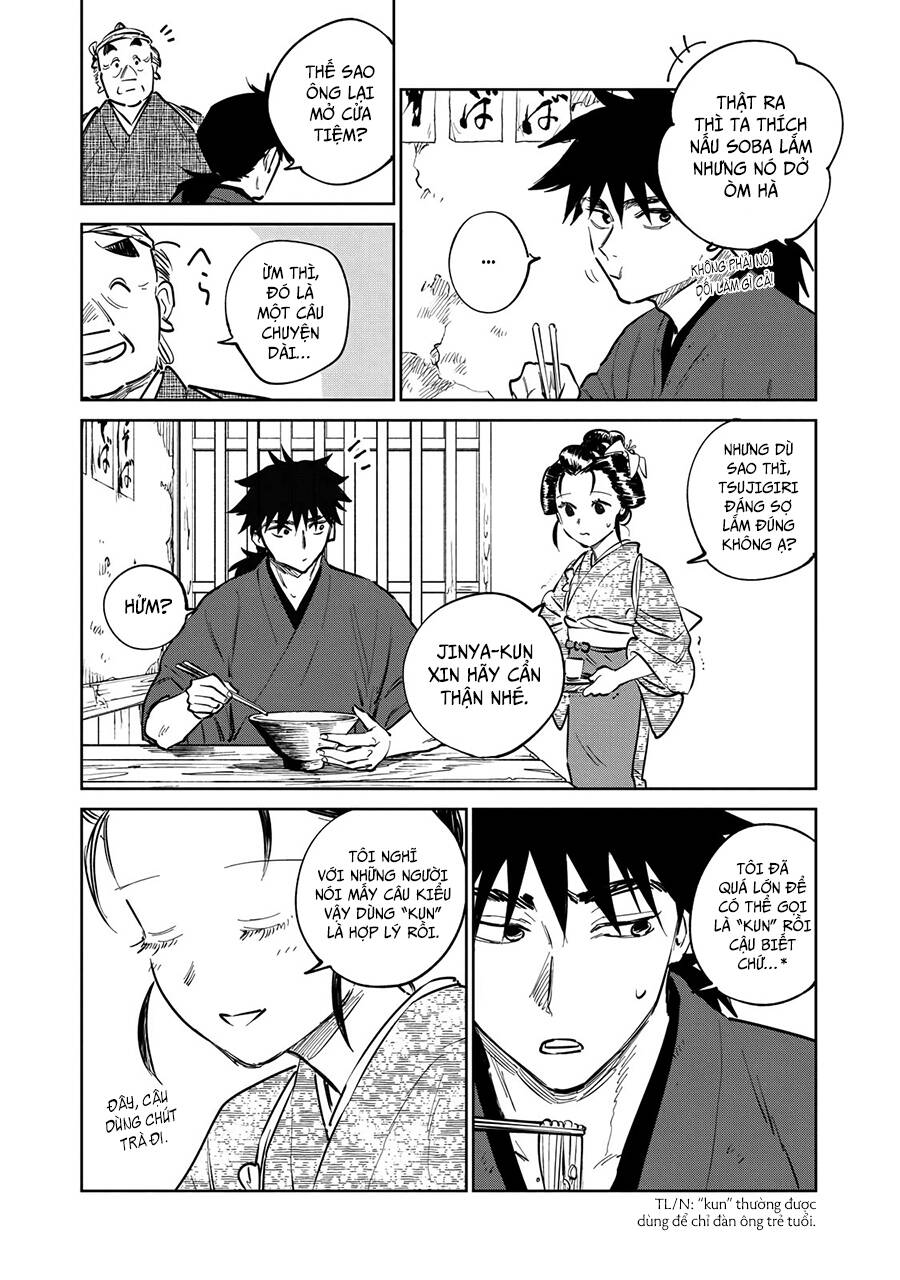 Kijin Gentoushou Chapter 14 - 8