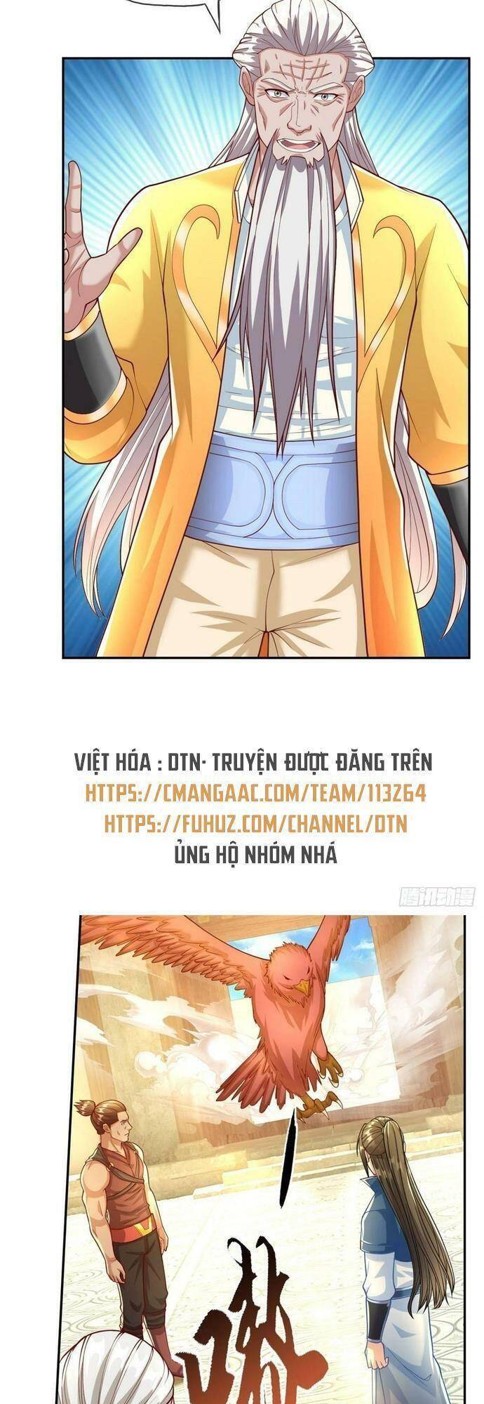 Ta Có Thể Đốn Ngộ Vô Hạn Chapter 34 - 4