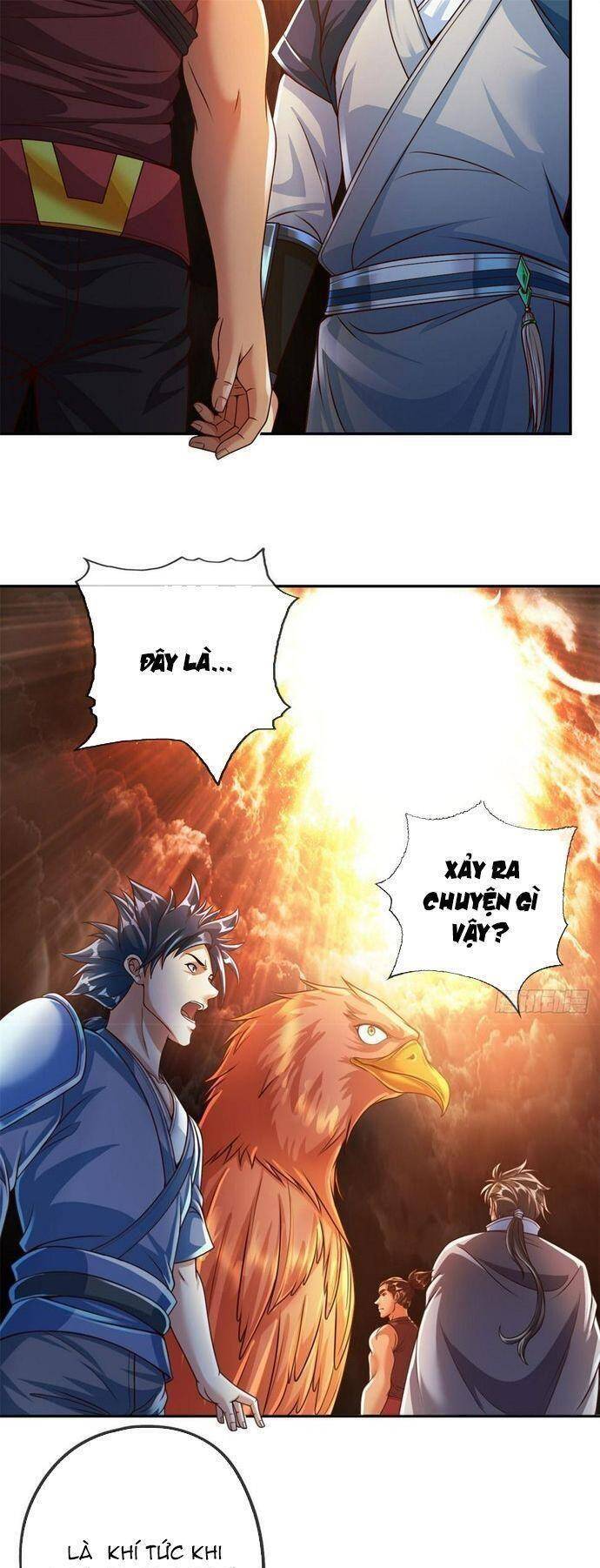 Ta Có Thể Đốn Ngộ Vô Hạn Chapter 35 - 11