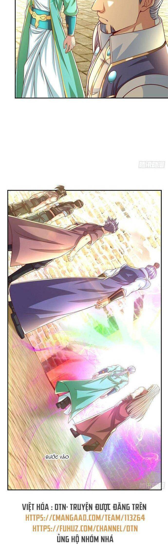 Ta Có Thể Đốn Ngộ Vô Hạn Chapter 36 - 2