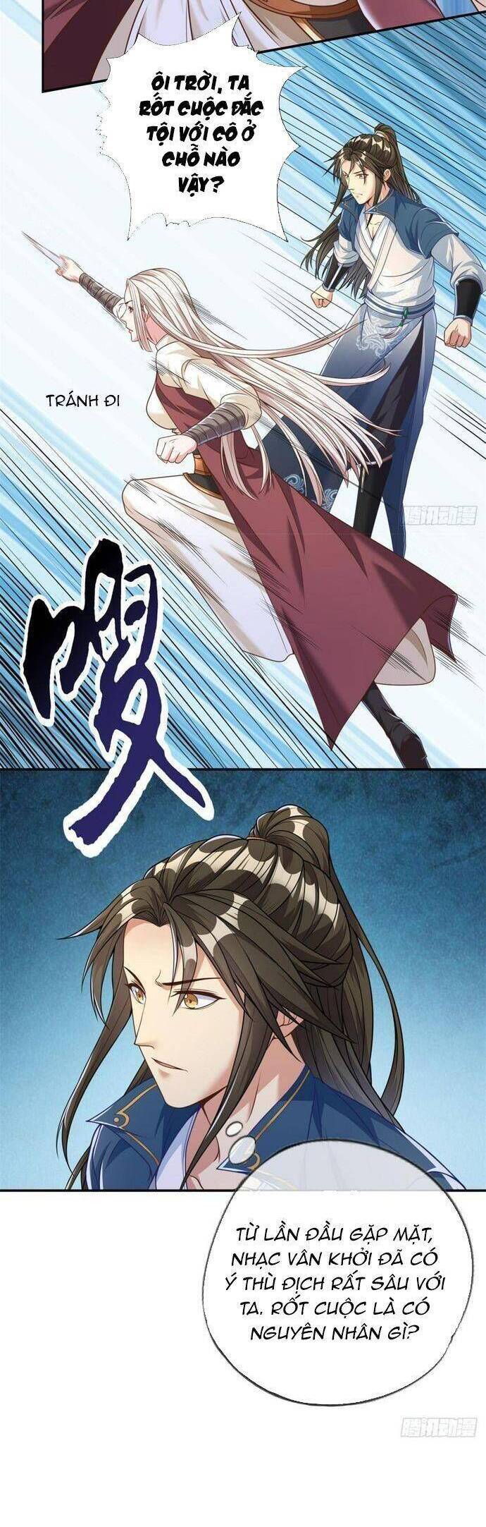 Ta Có Thể Đốn Ngộ Vô Hạn Chapter 36 - 13