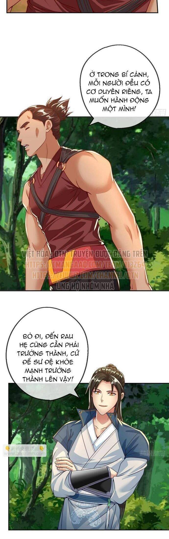 Ta Có Thể Đốn Ngộ Vô Hạn Chapter 36 - 9