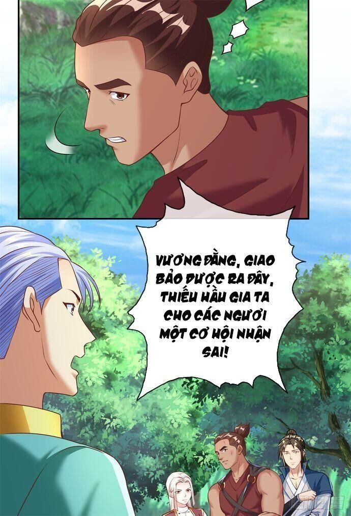 Ta Có Thể Đốn Ngộ Vô Hạn Chapter 40 - 12