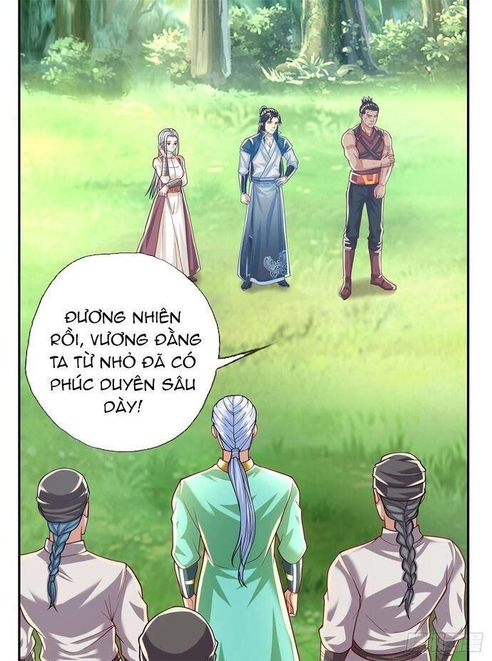 Ta Có Thể Đốn Ngộ Vô Hạn Chapter 40 - 15