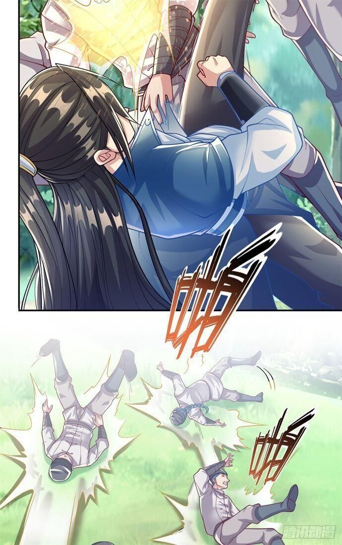 Ta Có Thể Đốn Ngộ Vô Hạn Chapter 40 - 28