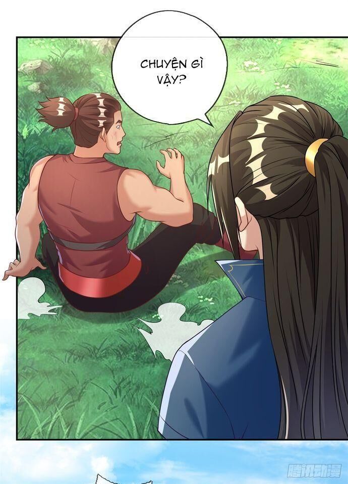 Ta Có Thể Đốn Ngộ Vô Hạn Chapter 40 - 8