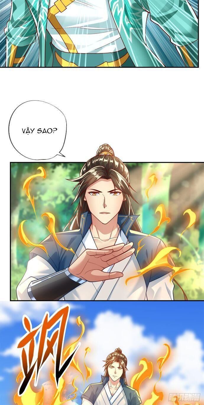 Ta Có Thể Đốn Ngộ Vô Hạn Chapter 41 - 11