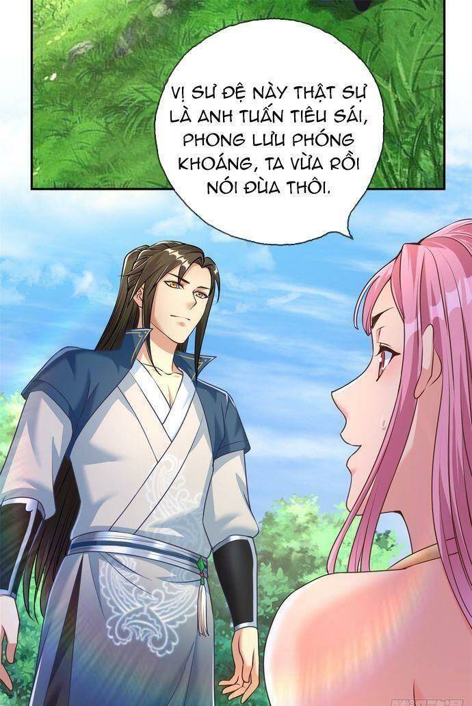Ta Có Thể Đốn Ngộ Vô Hạn Chapter 39 - 18