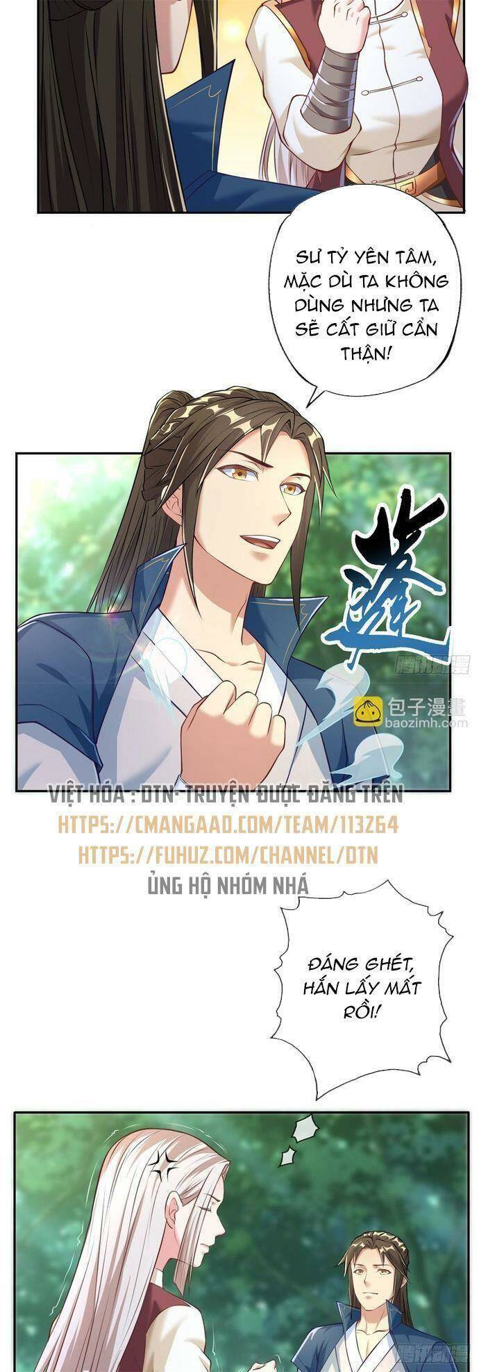Ta Có Thể Đốn Ngộ Vô Hạn Chapter 39 - 24
