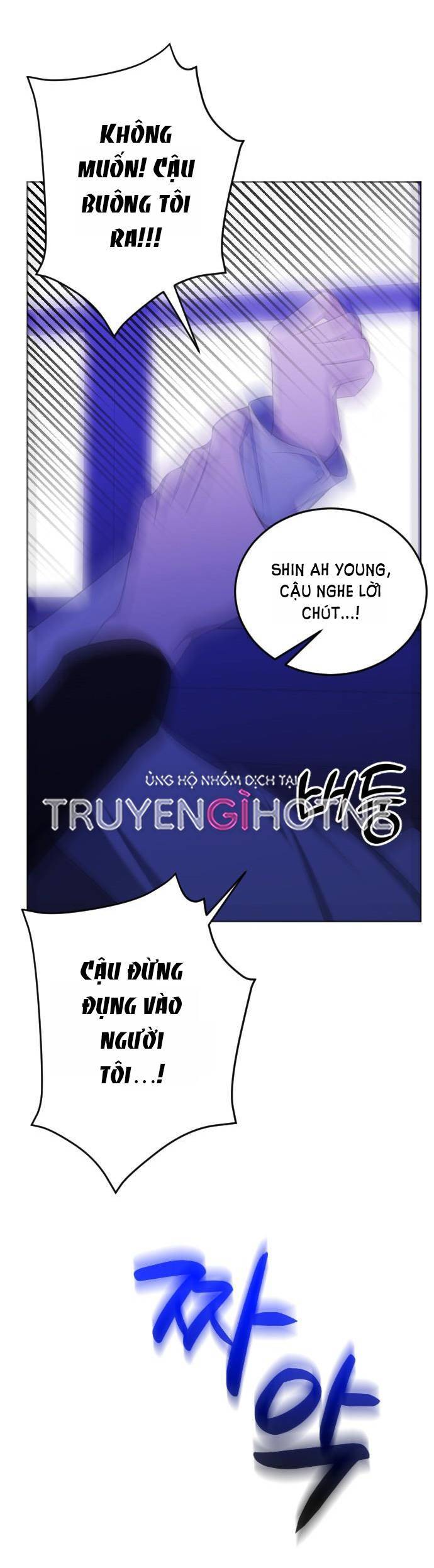 Kết Thúc, Tôi Muốn Thay Đổi Nó Chapter 14.1 - 17
