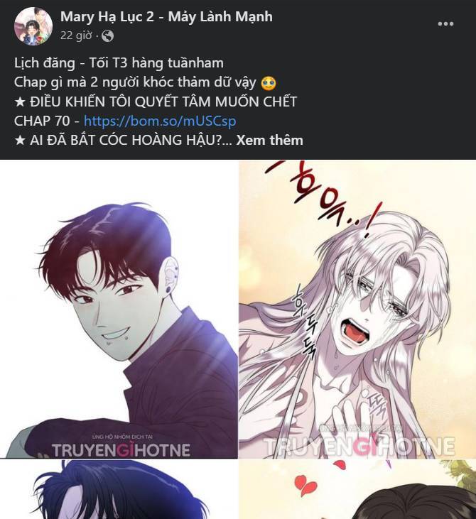 Kết Thúc, Tôi Muốn Thay Đổi Nó Chapter 14.1 - 26
