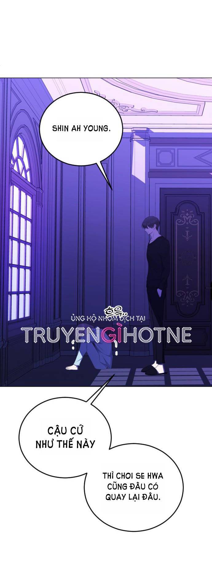 Kết Thúc, Tôi Muốn Thay Đổi Nó Chapter 14.1 - 9