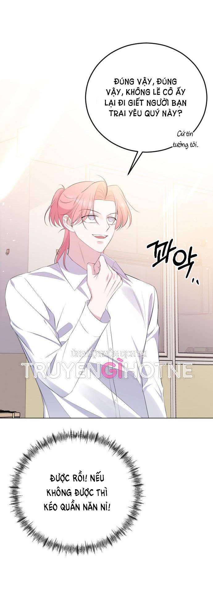 Kết Thúc, Tôi Muốn Thay Đổi Nó Chapter 15.2 - 19