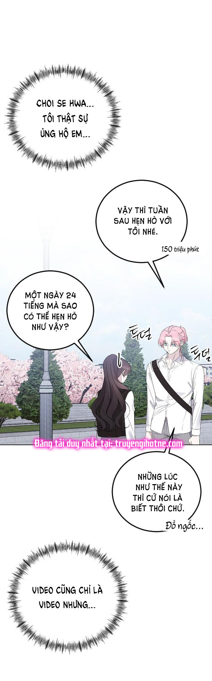 Kết Thúc, Tôi Muốn Thay Đổi Nó Chapter 22.2 - 31