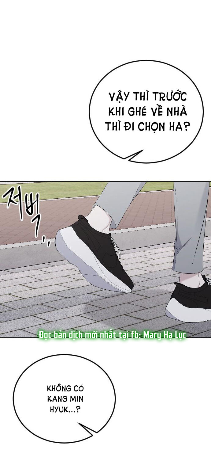 Kết Thúc, Tôi Muốn Thay Đổi Nó Chapter 22.2 - 8