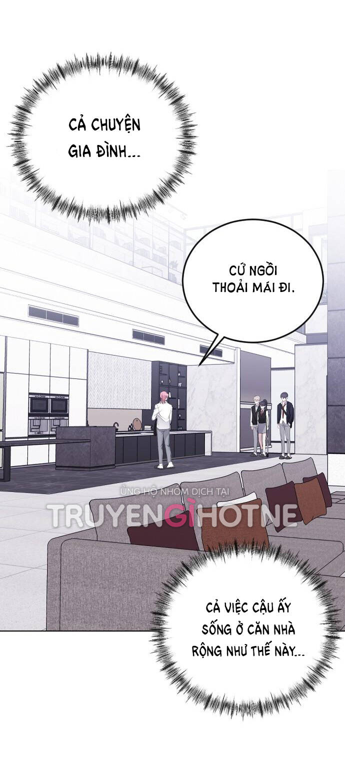 Kết Thúc, Tôi Muốn Thay Đổi Nó Chapter 19.1 - 19
