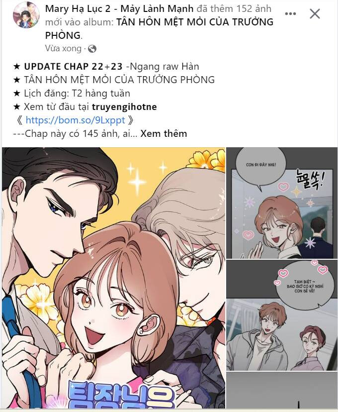 Kết Thúc, Tôi Muốn Thay Đổi Nó Chapter 24.2 - 22