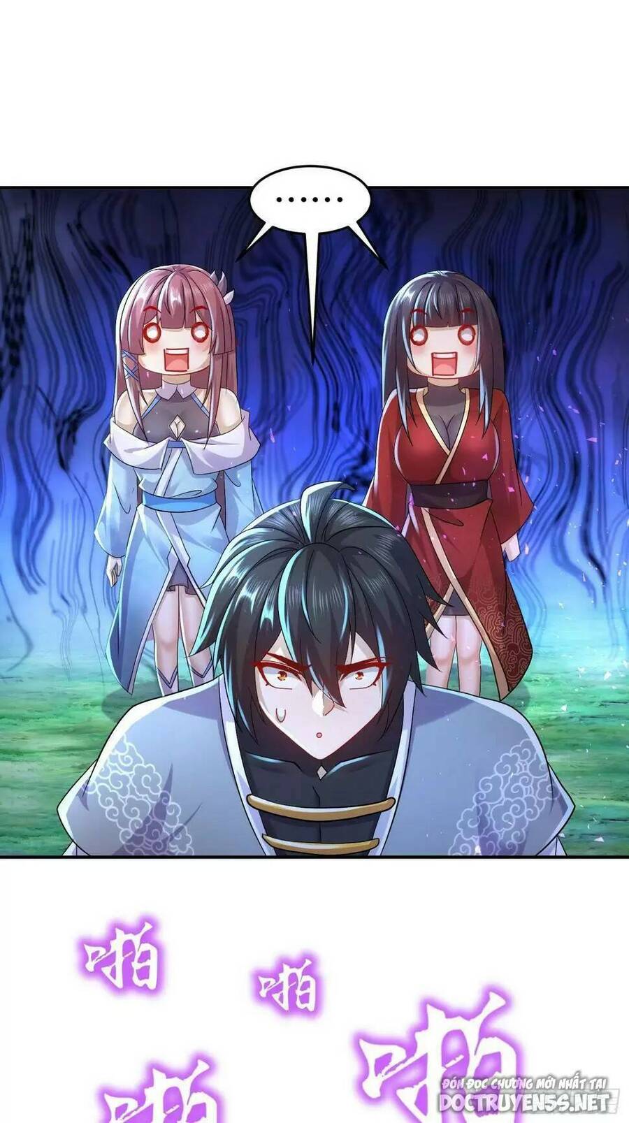 Bắt Đầu Có Được Bảy Vị Tuyệt Sắc Sư Tỷ Chapter 34 - 11