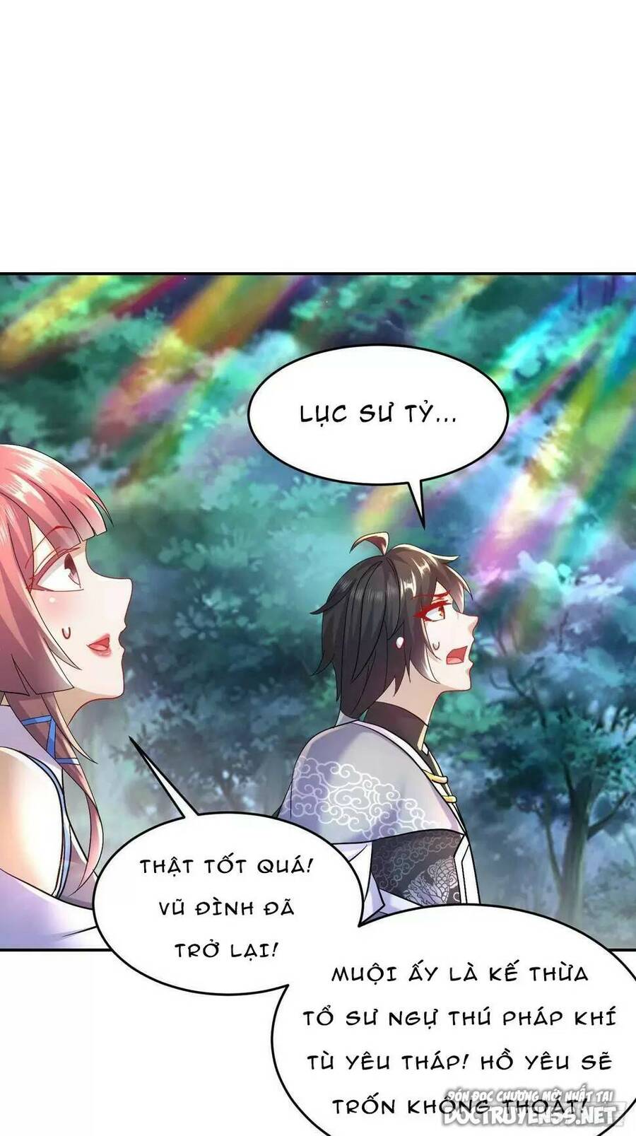 Bắt Đầu Có Được Bảy Vị Tuyệt Sắc Sư Tỷ Chapter 34 - 25