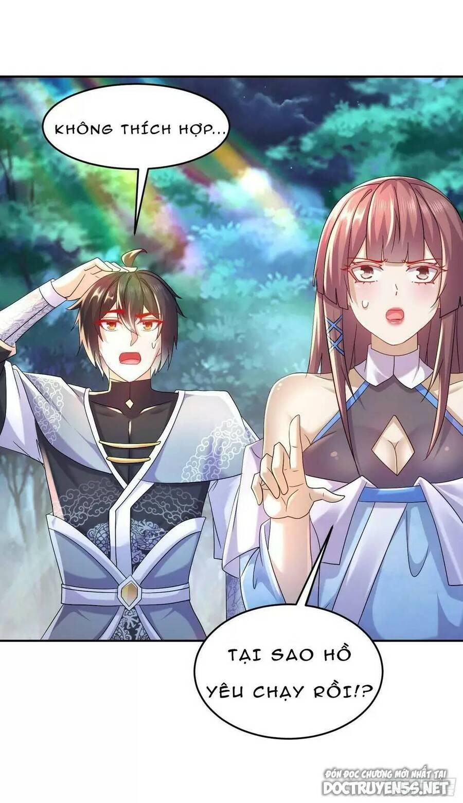 Bắt Đầu Có Được Bảy Vị Tuyệt Sắc Sư Tỷ Chapter 34 - 29