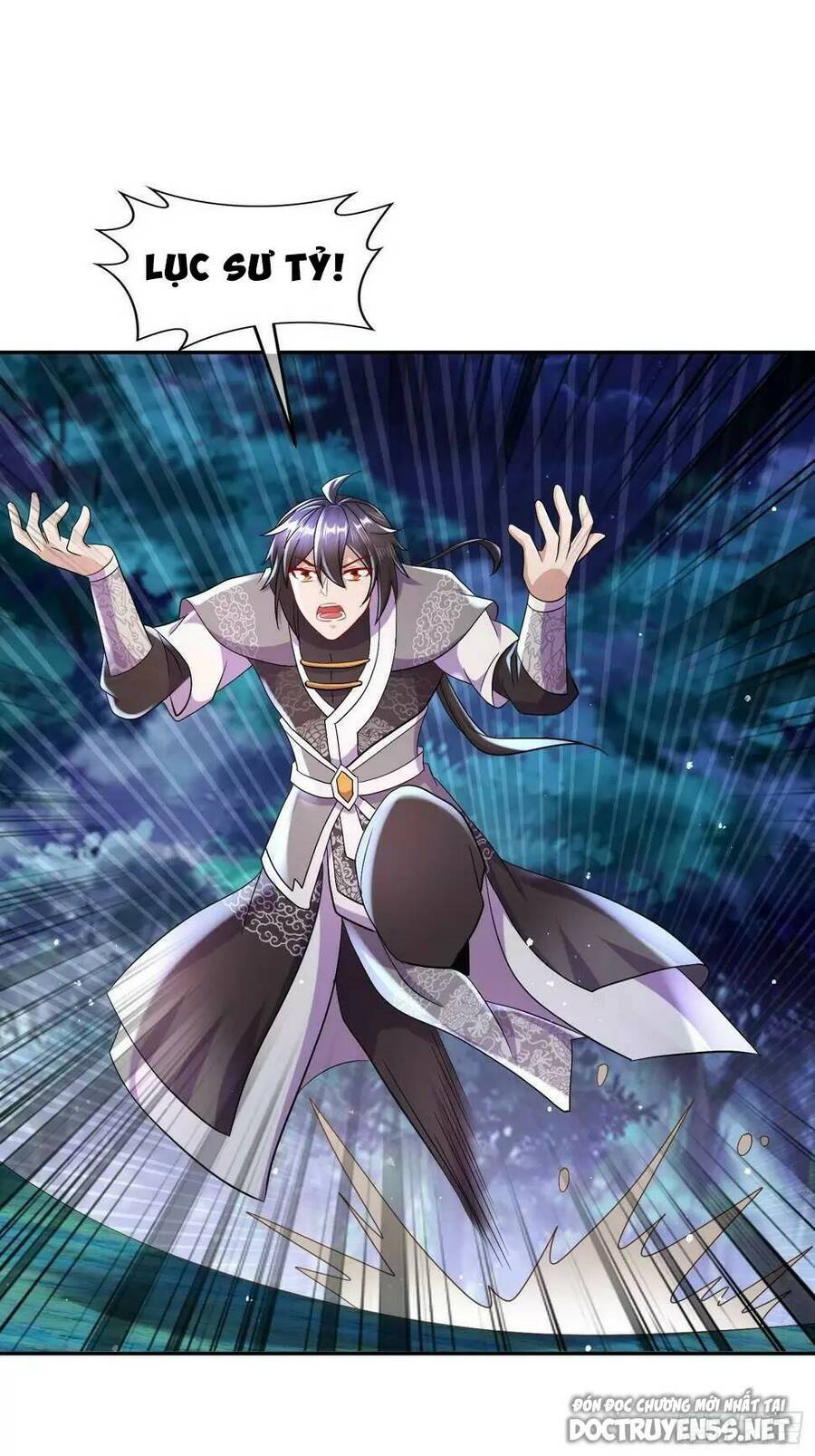Bắt Đầu Có Được Bảy Vị Tuyệt Sắc Sư Tỷ Chapter 34 - 31