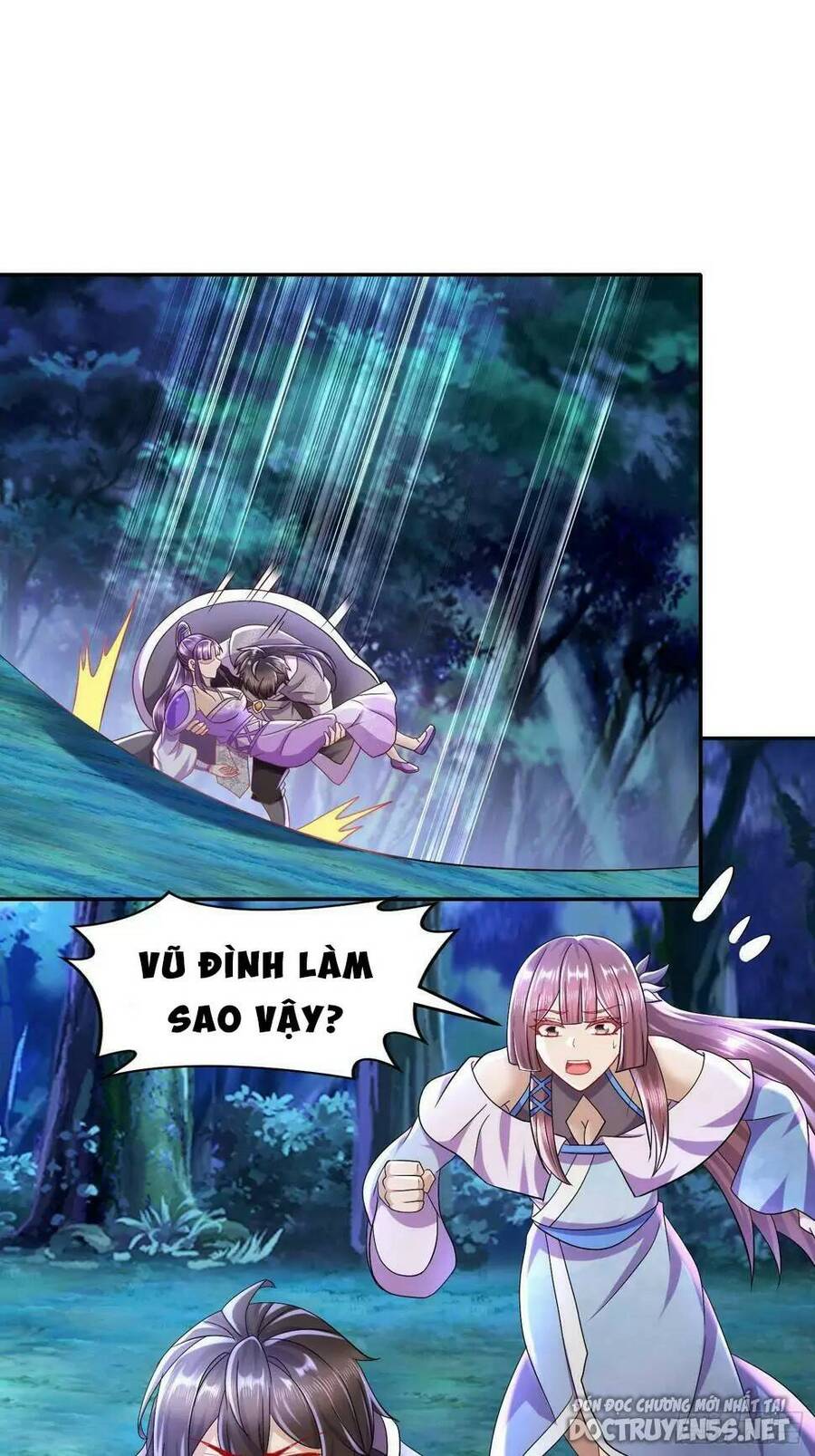 Bắt Đầu Có Được Bảy Vị Tuyệt Sắc Sư Tỷ Chapter 34 - 33