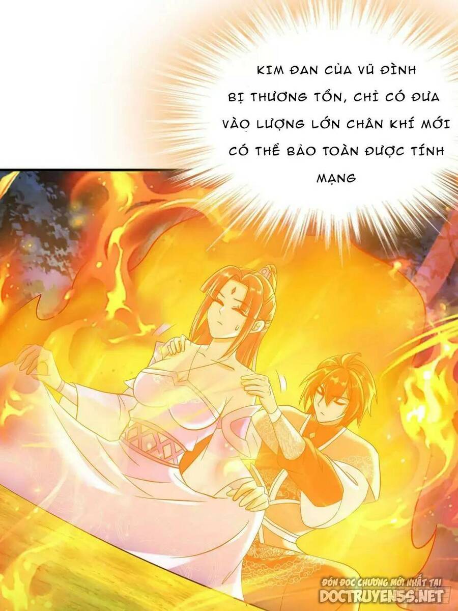 Bắt Đầu Có Được Bảy Vị Tuyệt Sắc Sư Tỷ Chapter 34 - 40