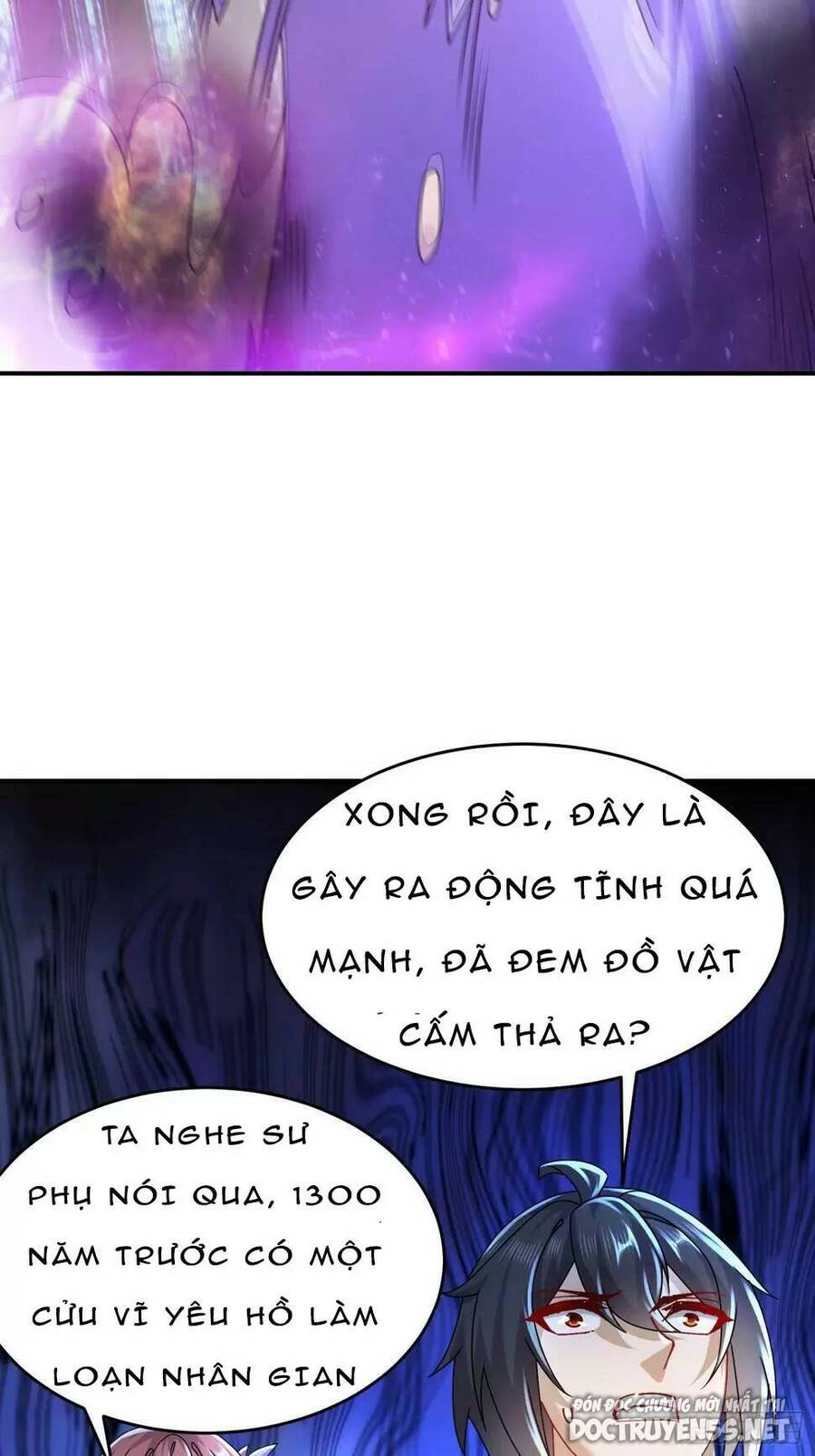 Bắt Đầu Có Được Bảy Vị Tuyệt Sắc Sư Tỷ Chapter 34 - 5