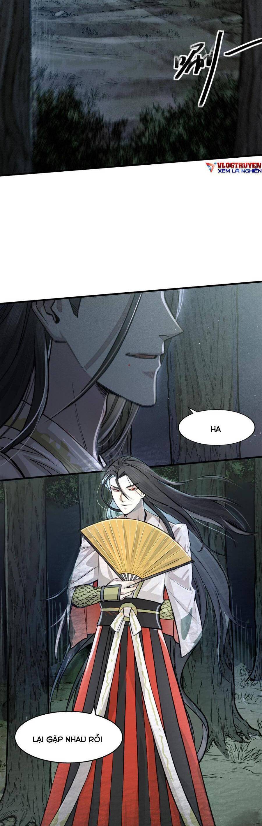 Tâm Ma Chapter 4 - 11