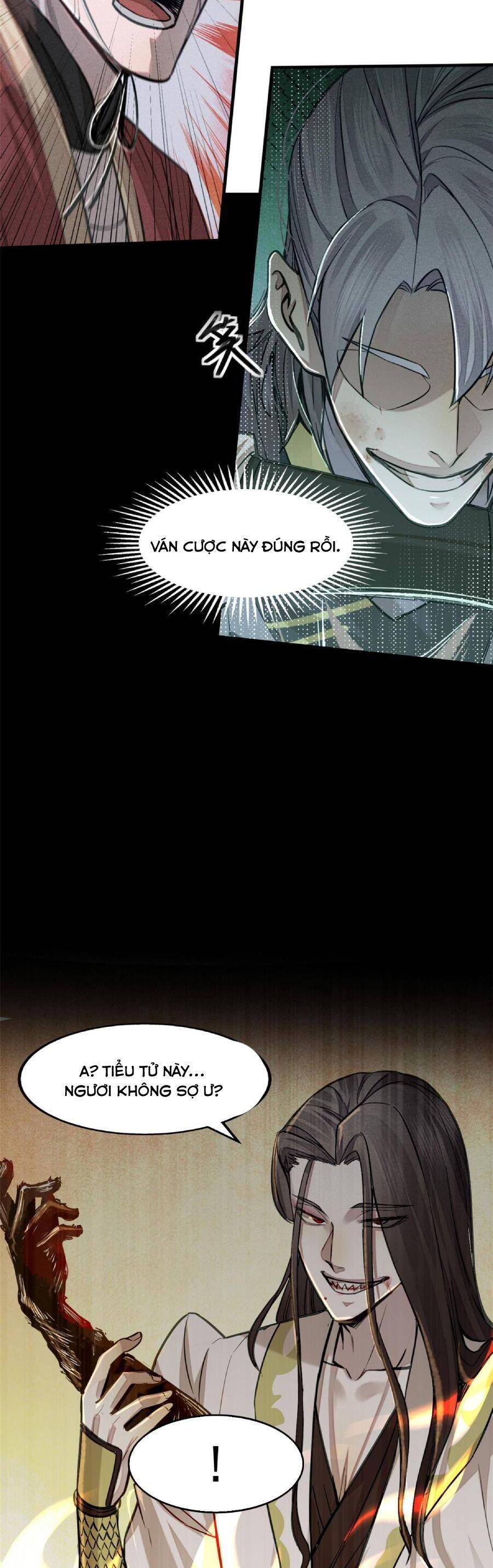 Tâm Ma Chapter 4 - 16