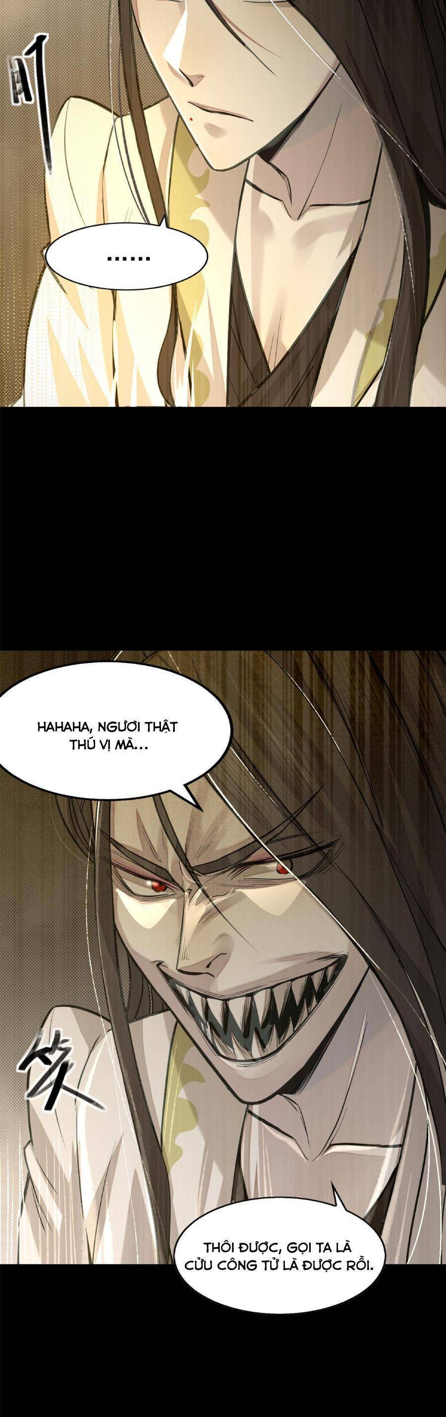 Tâm Ma Chapter 4 - 18