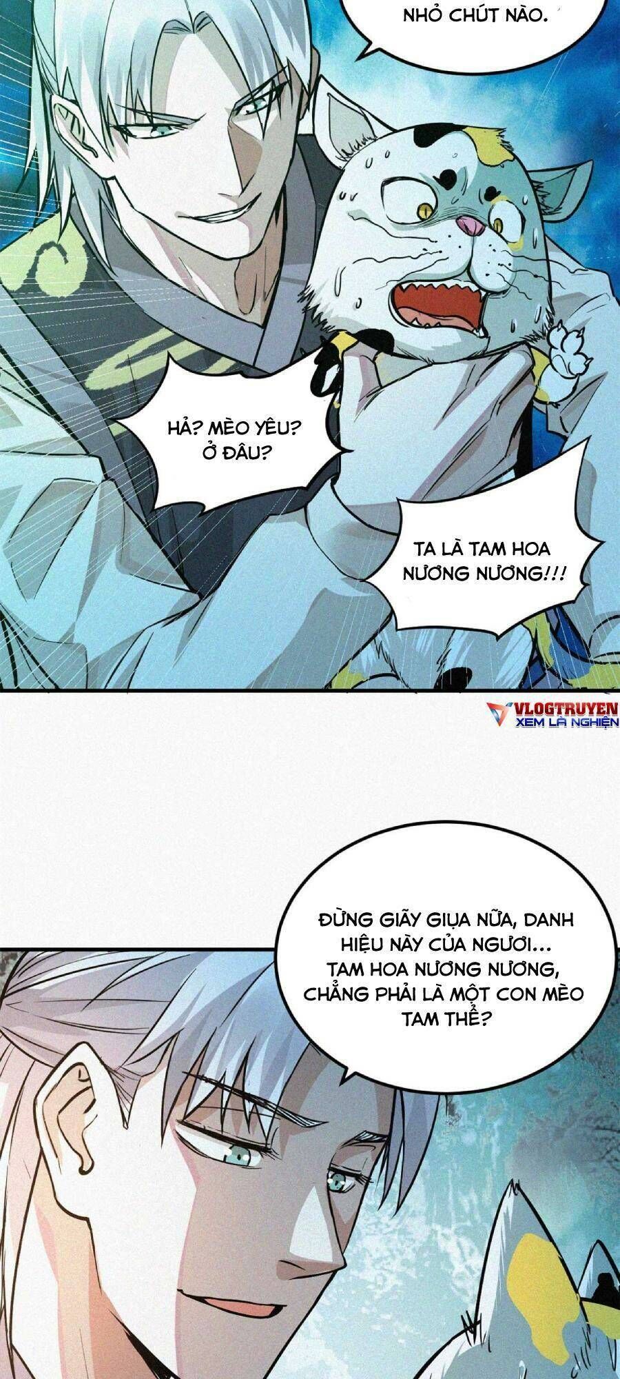 Tâm Ma Chapter 12 - 14