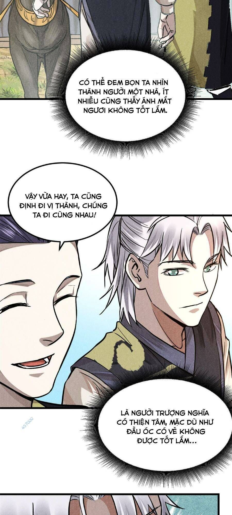 Tâm Ma Chapter 17 - 22