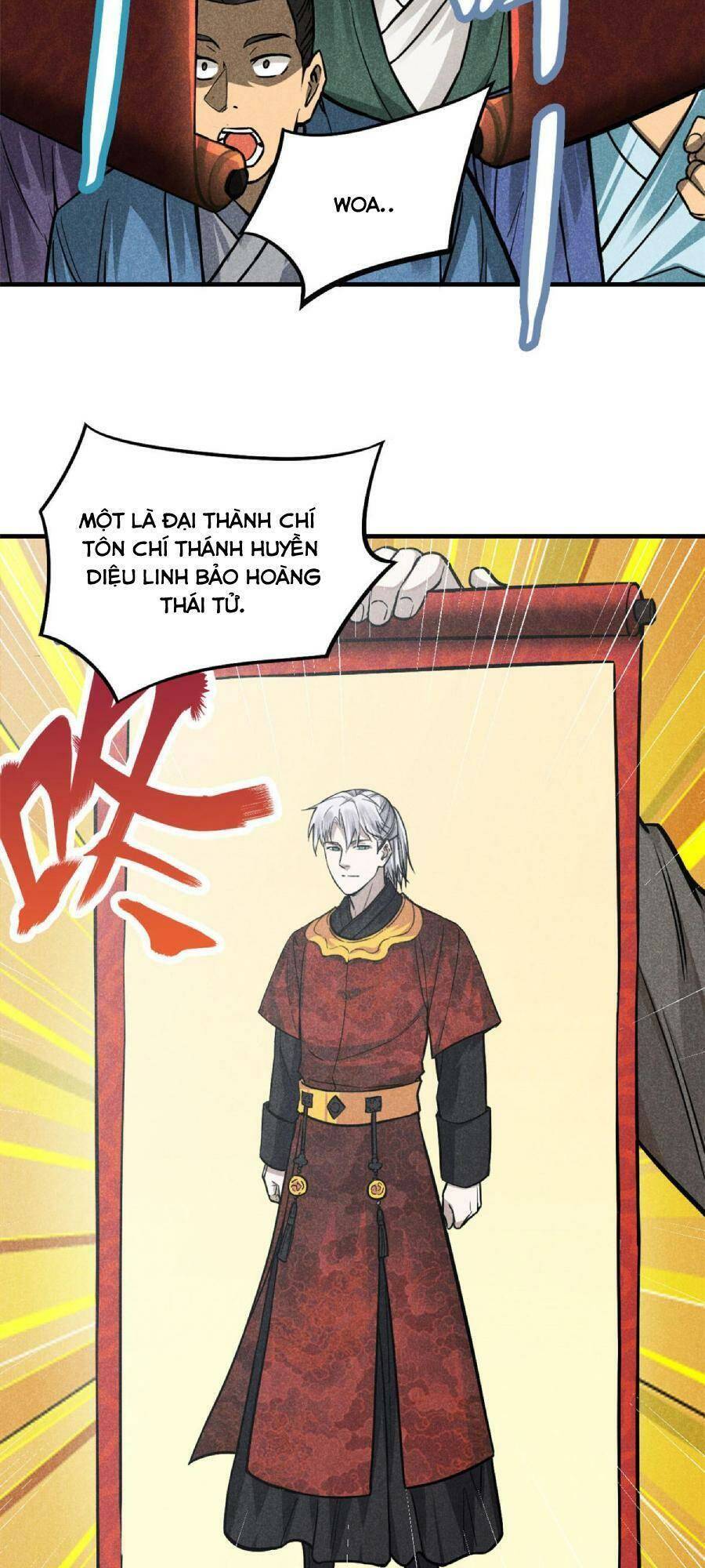 Tâm Ma Chapter 19 - 18