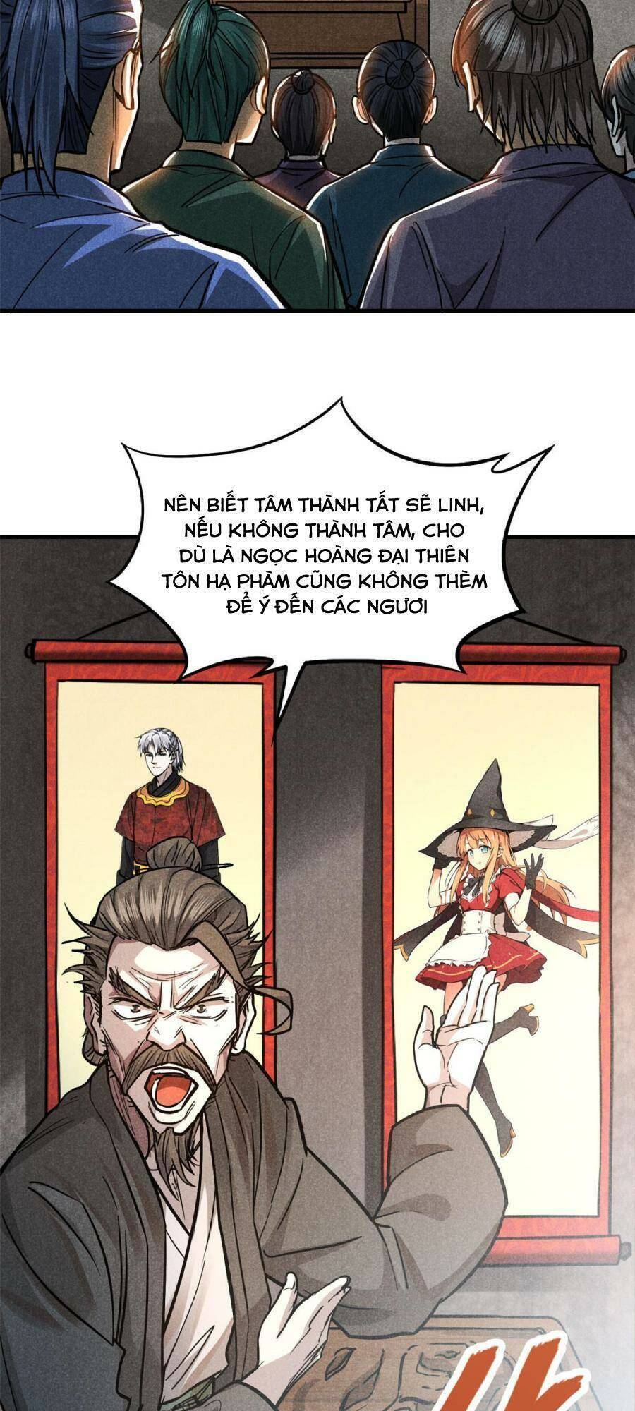 Tâm Ma Chapter 19 - 21