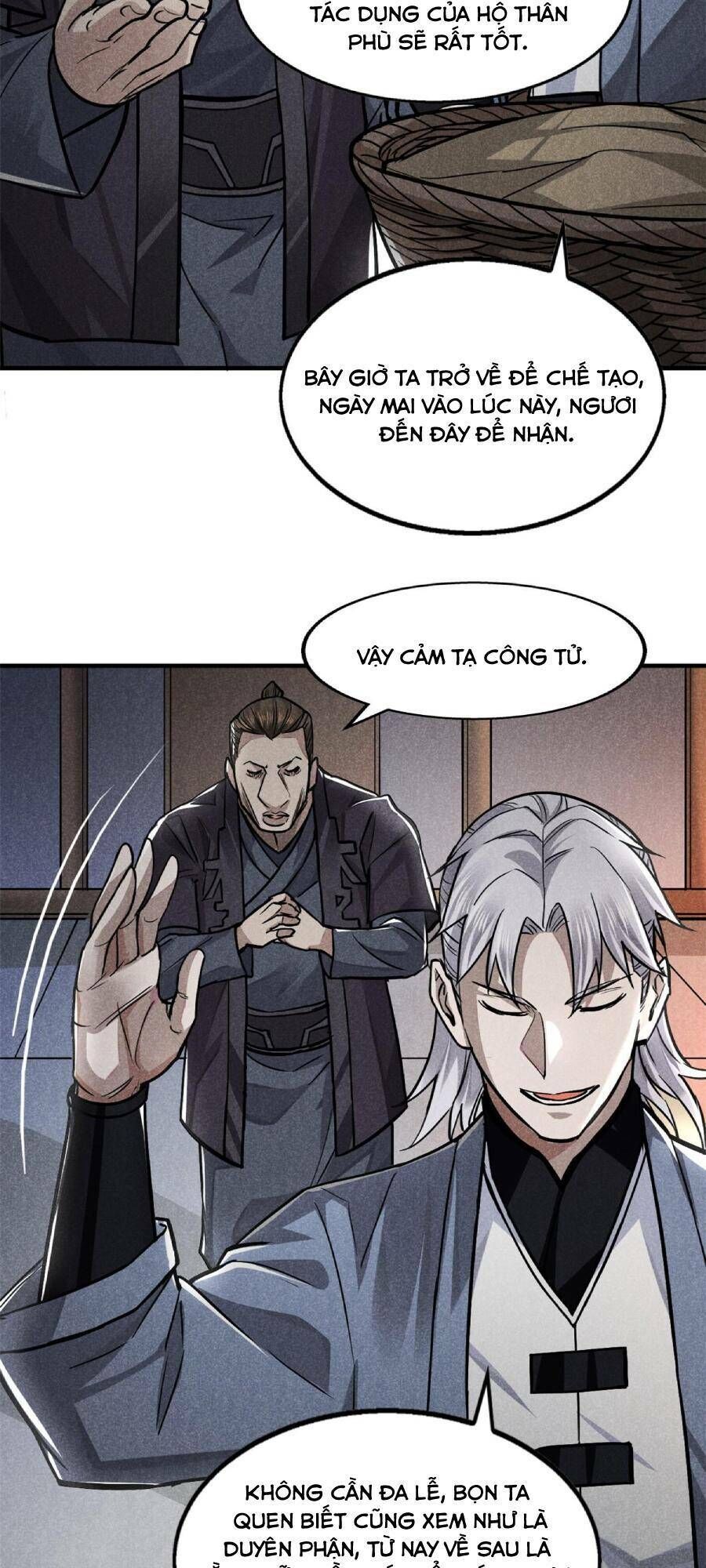 Tâm Ma Chapter 23 - 9