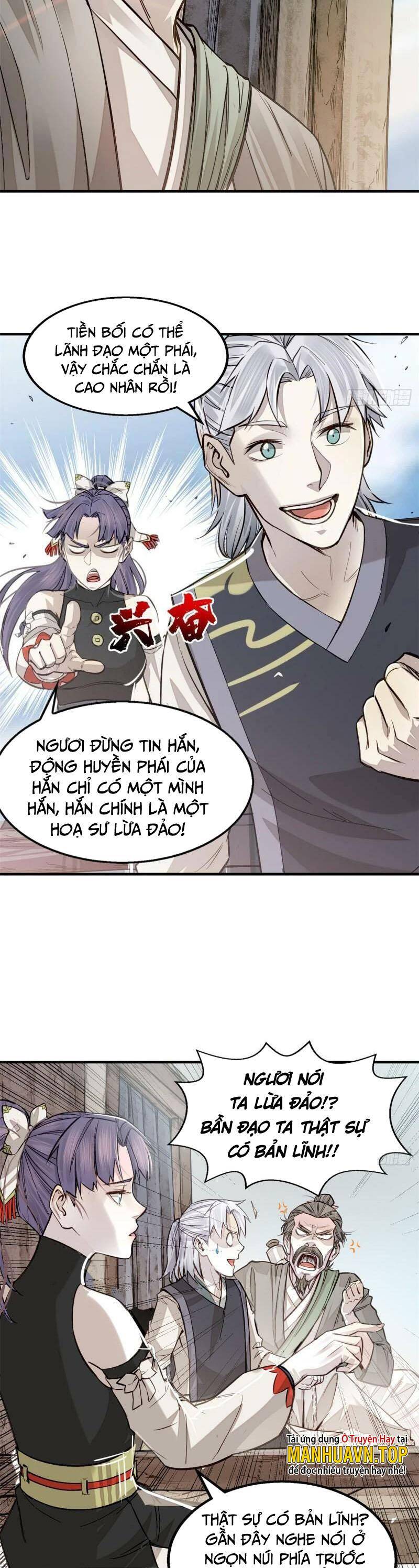 Tâm Ma Chapter 6 - 5