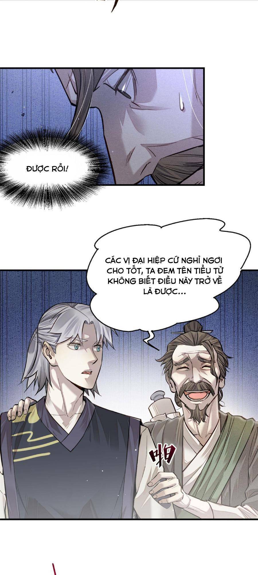 Tâm Ma Chapter 8 - 15