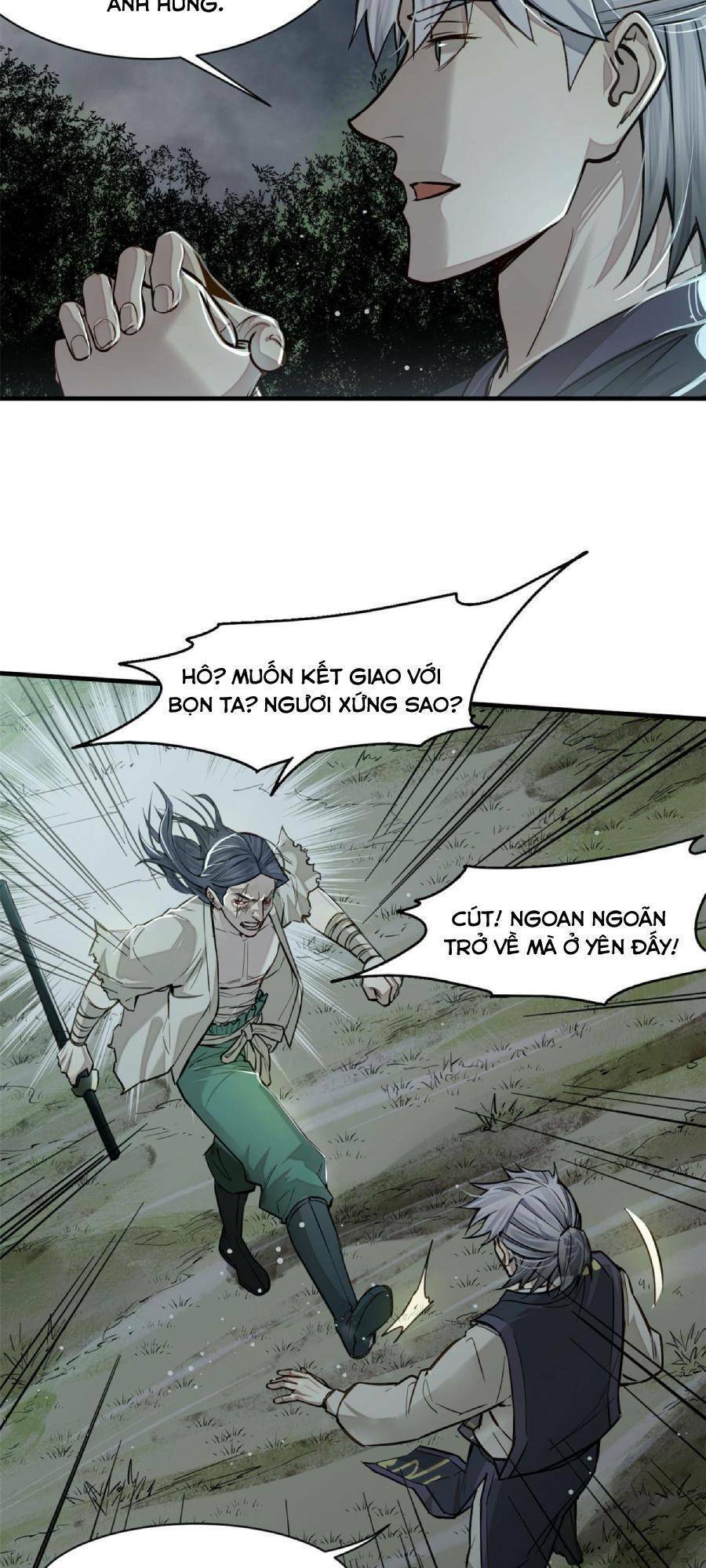 Tâm Ma Chapter 8 - 4
