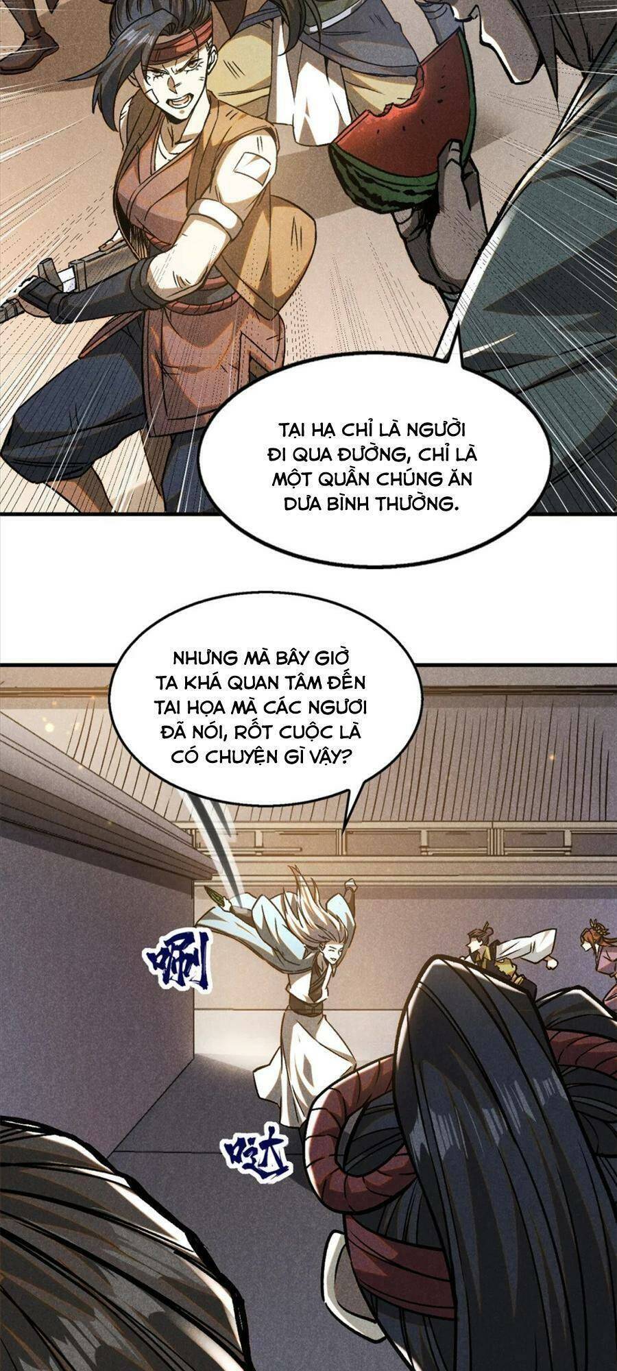 Tâm Ma Chapter 86 - 21