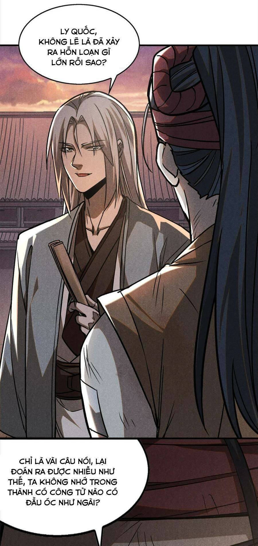 Tâm Ma Chapter 86 - 27