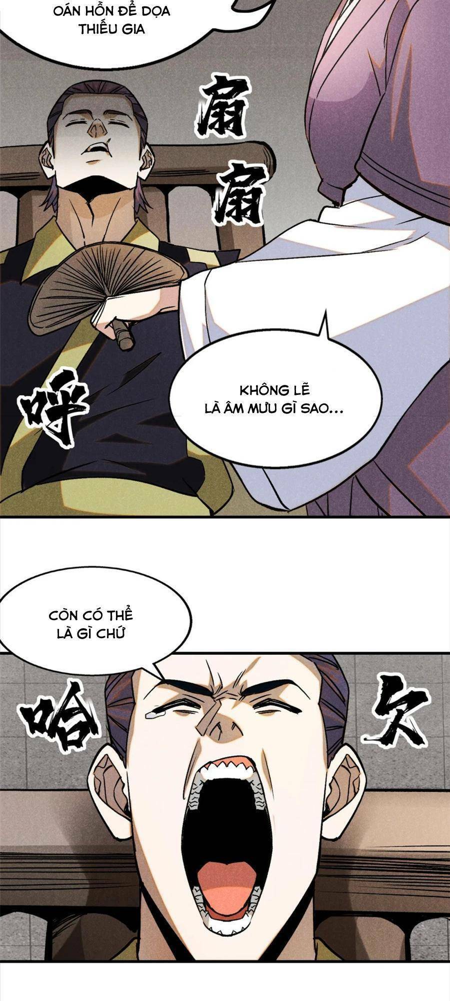 Tâm Ma Chapter 86 - 10