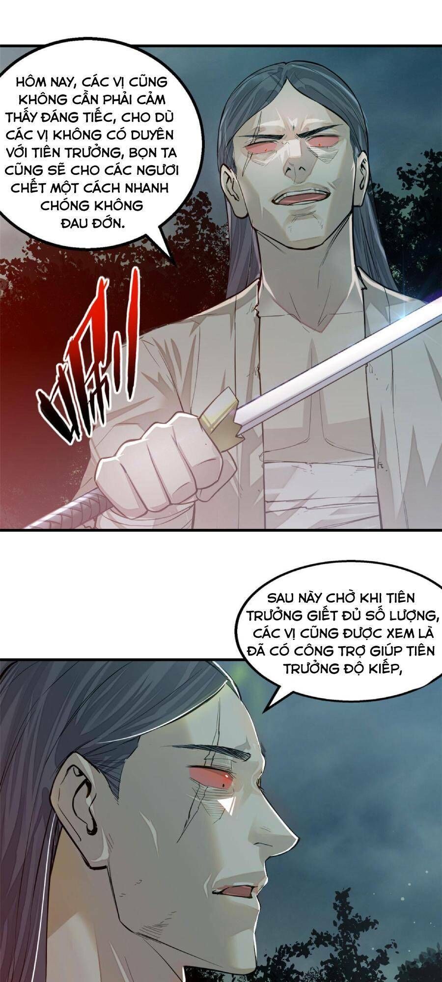 Tâm Ma Chapter 9 - 2
