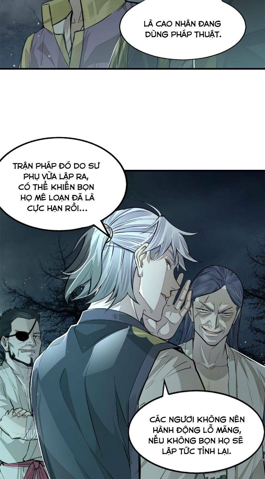 Tâm Ma Chapter 9 - 11