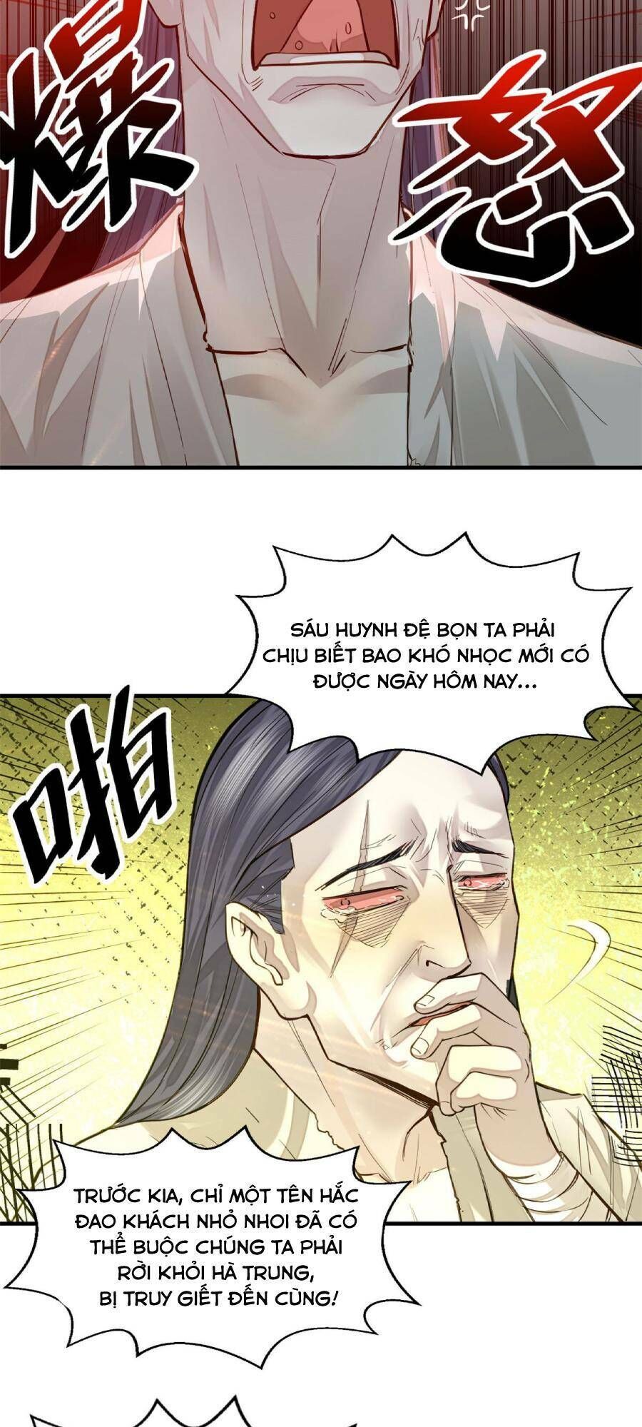 Tâm Ma Chapter 9 - 8