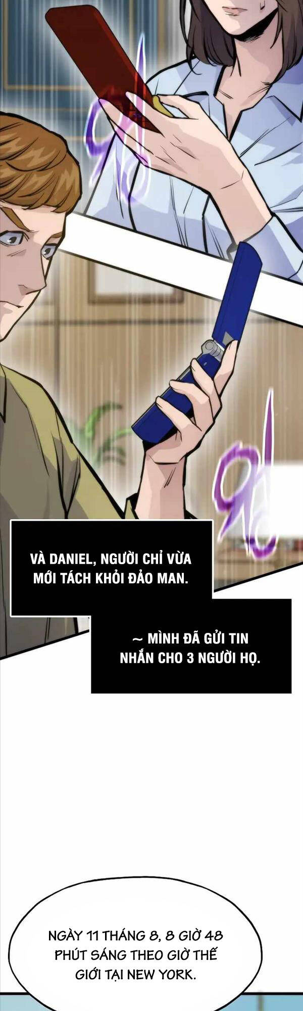 Hồi Quy Giả Chapter 41 - 52