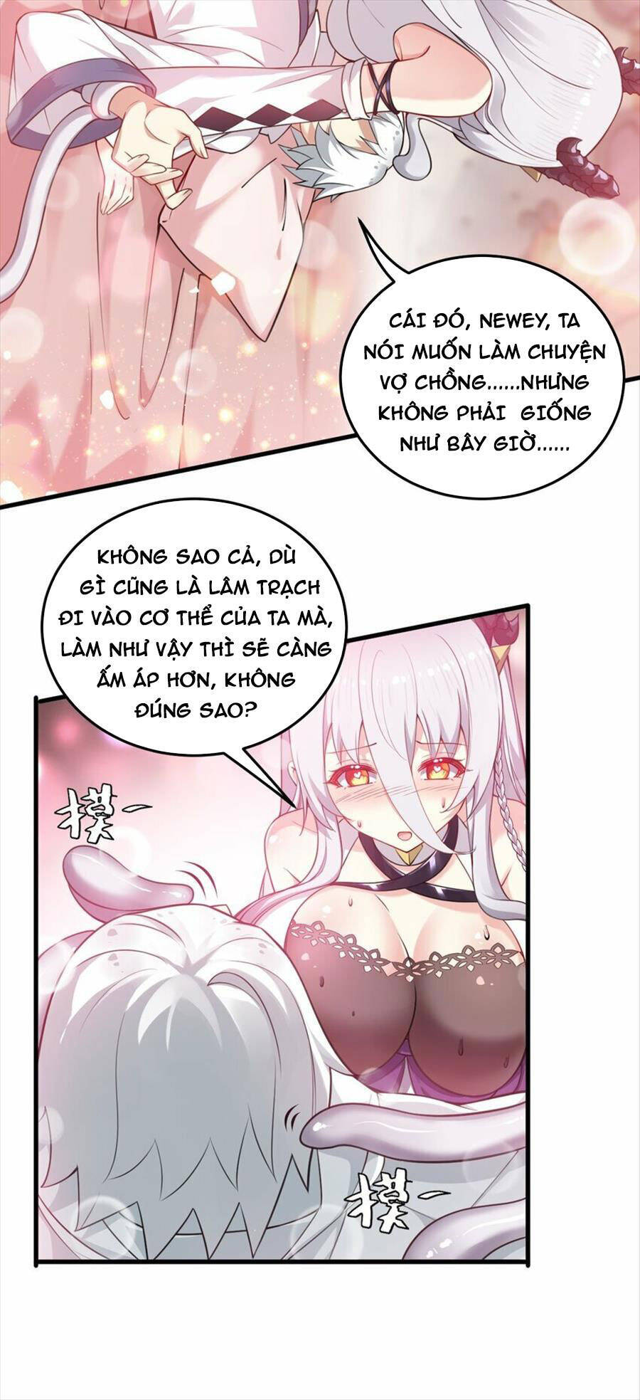 Trường Sinh Bất Lão, Ta Cưới Tà Thần Về Làm Vợ Chapter 13 - 23