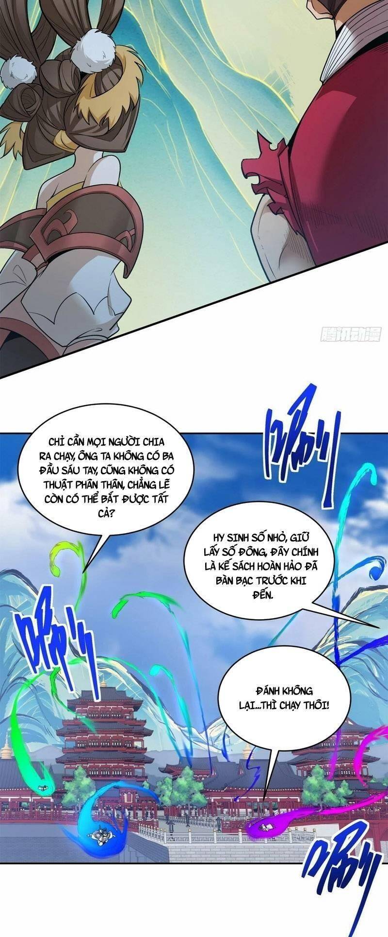 Đồ Đệ Của Ta Đều Là Đại Phản Phái Chapter 38 - 15