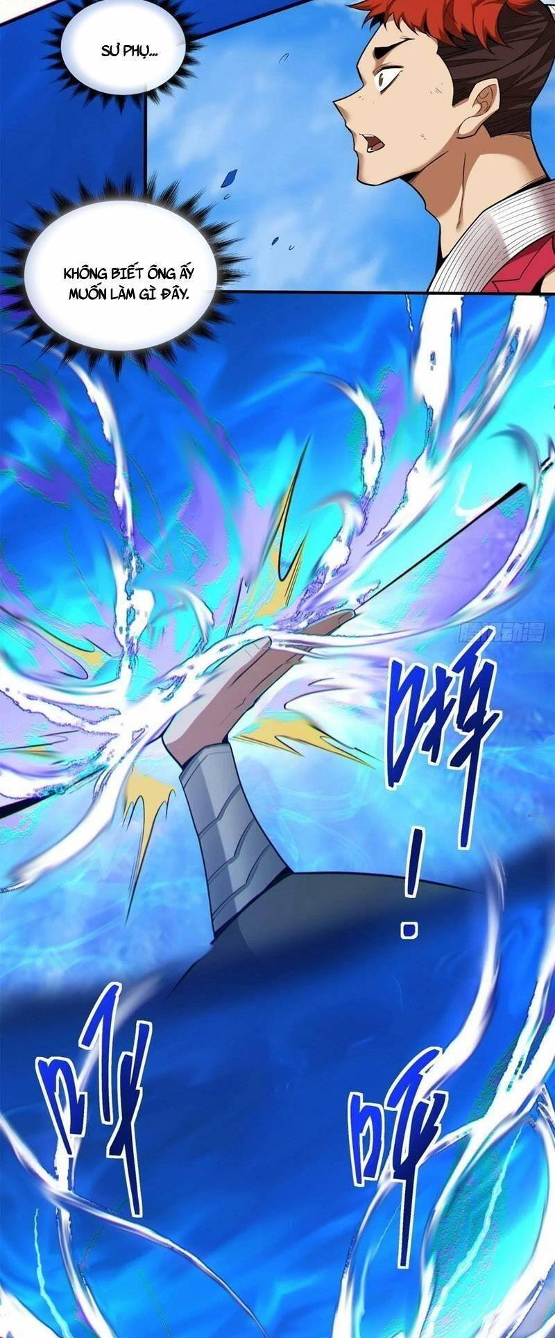 Đồ Đệ Của Ta Đều Là Đại Phản Phái Chapter 38 - 17