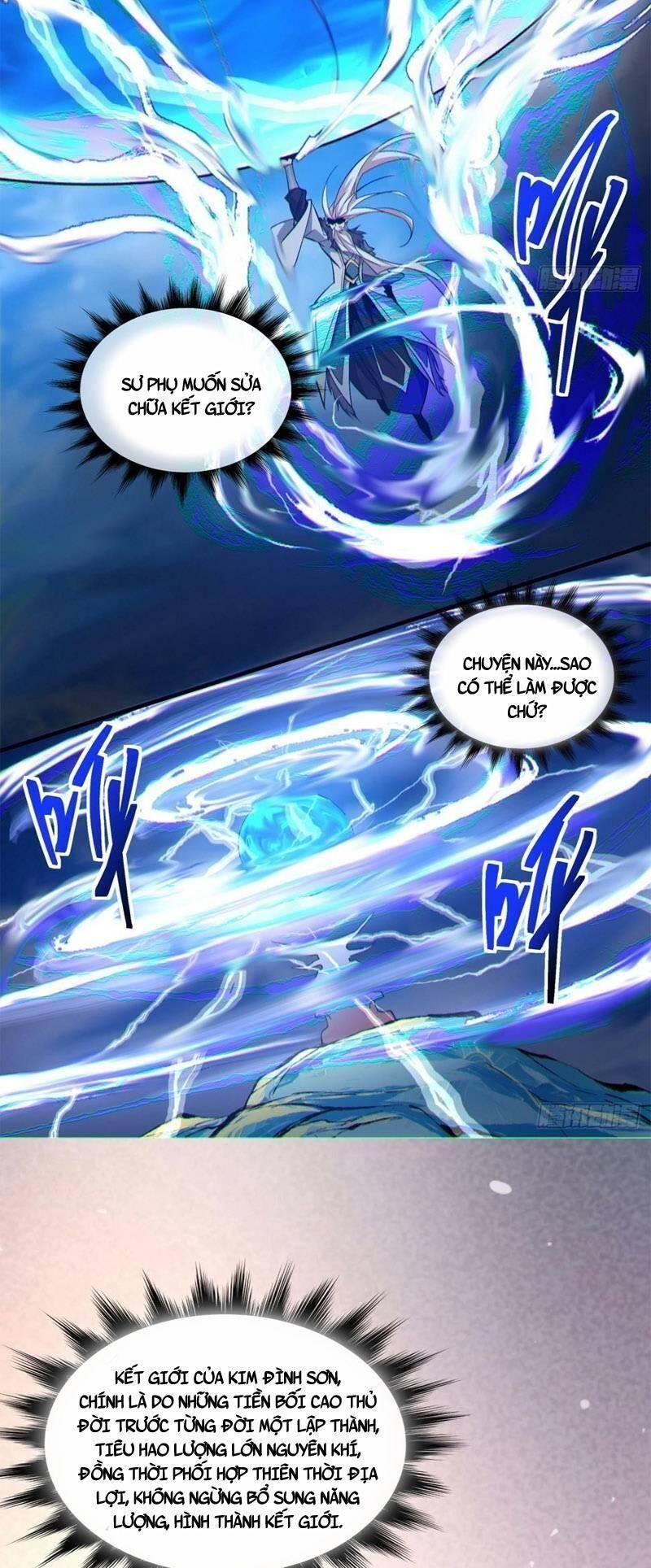 Đồ Đệ Của Ta Đều Là Đại Phản Phái Chapter 38 - 18
